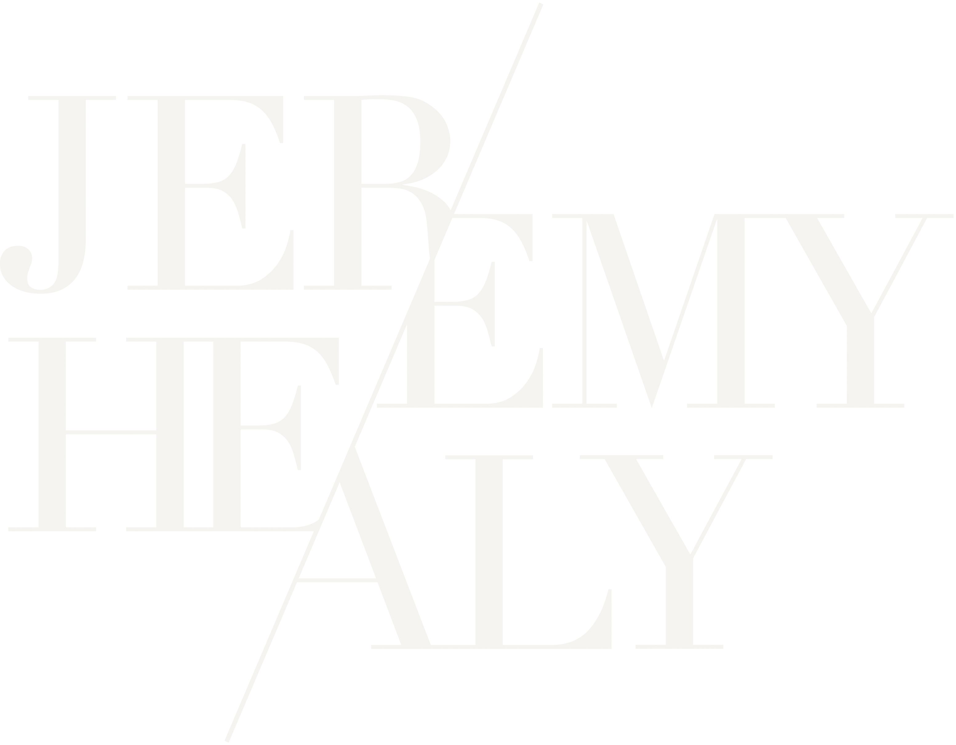 Jeremy Healy