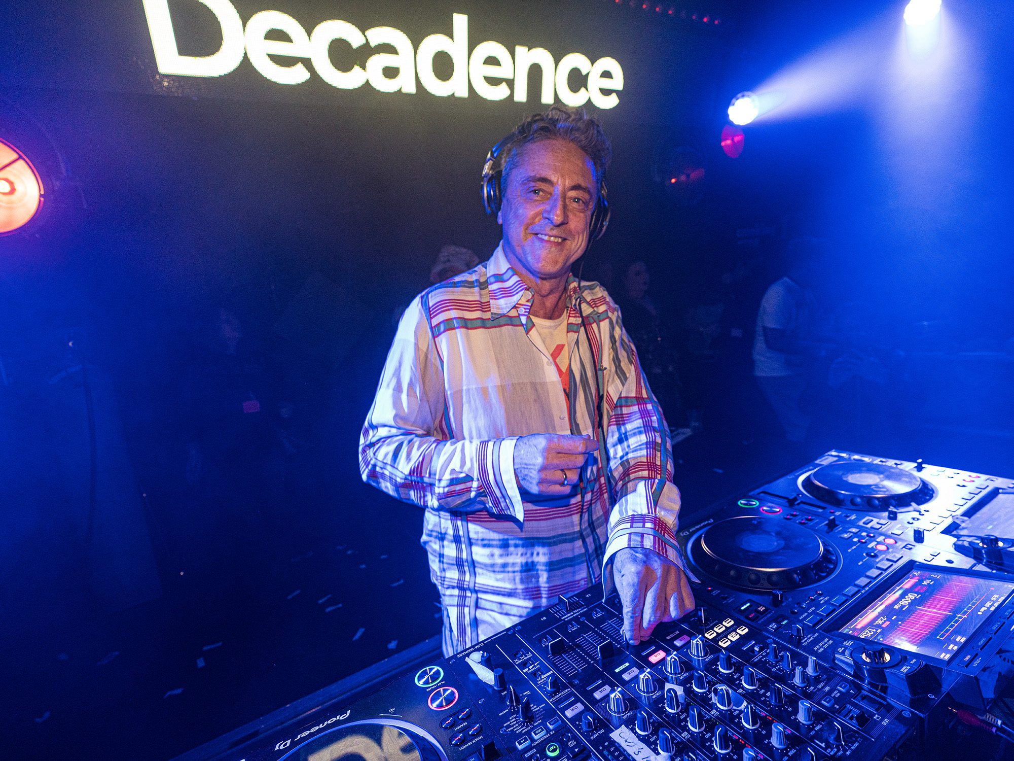 Sunset Set - DC-10 - Ibiza, 2025